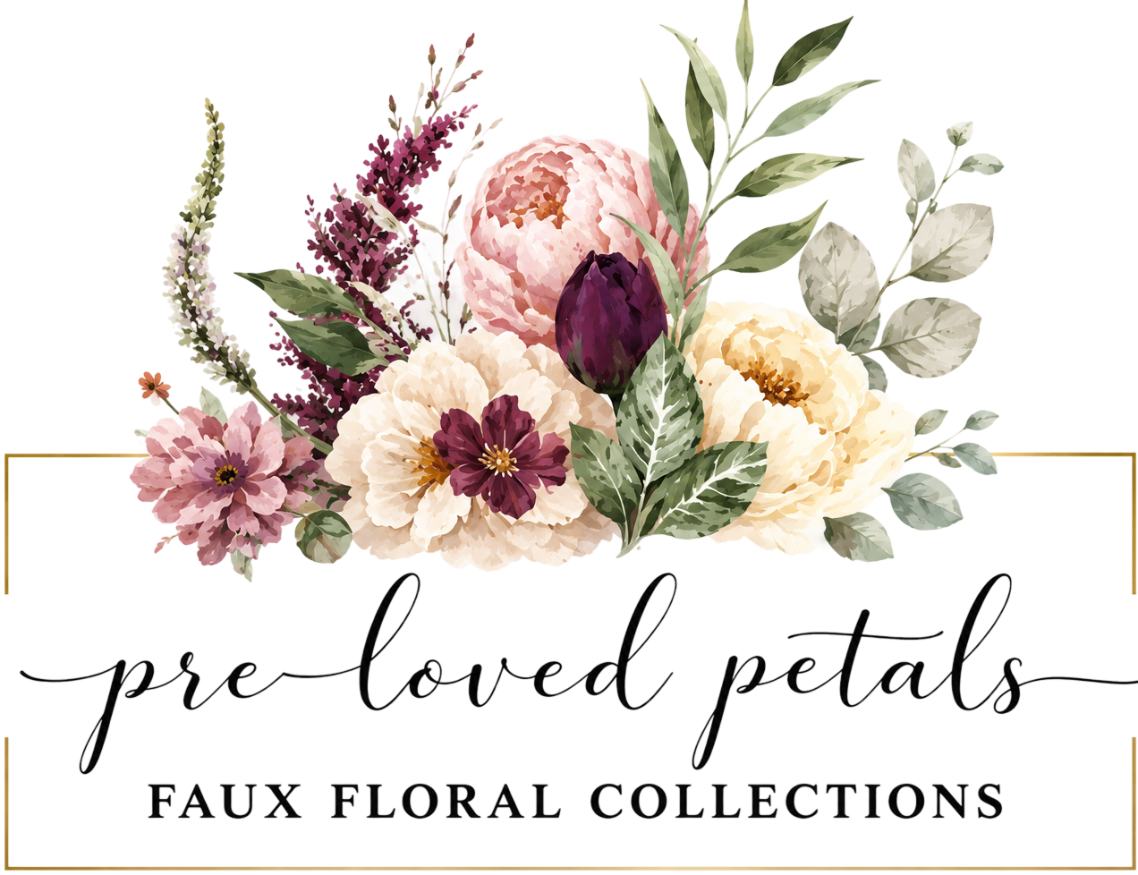 pre-loved petals